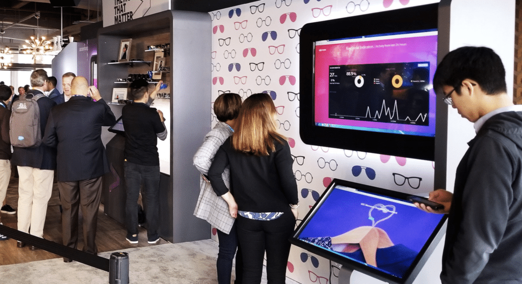 Lights, Camera, Action: Incorporating Multimedia in Your Trade Show Display