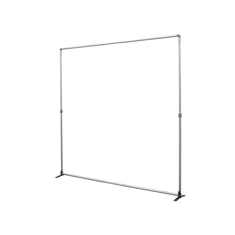 8ft Bravo Adjustable Banner Stand Kit