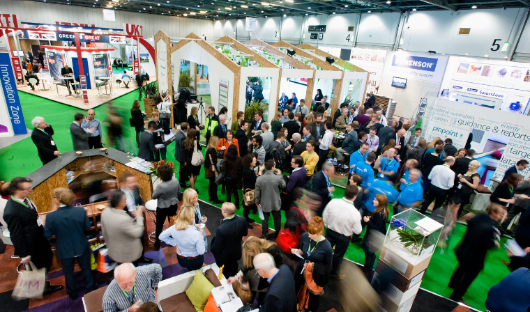 Selecting the Ideal Trade Show Booth Location