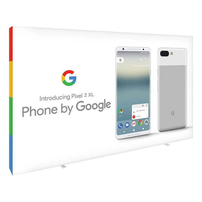Backlit Displays