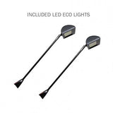 2 LED Stem Lights for Coyote PopUp Display