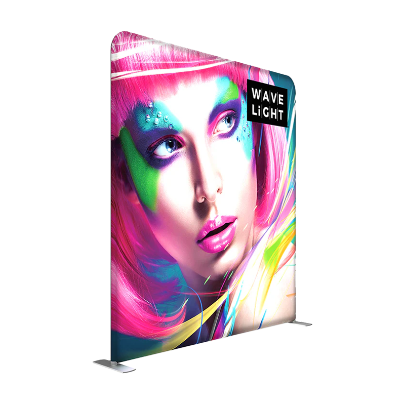8ft Wavelight Backlit