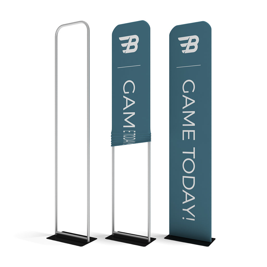 10ft Wavelight Trade Show Kit